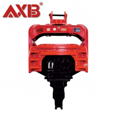 AXB450液壓打樁機